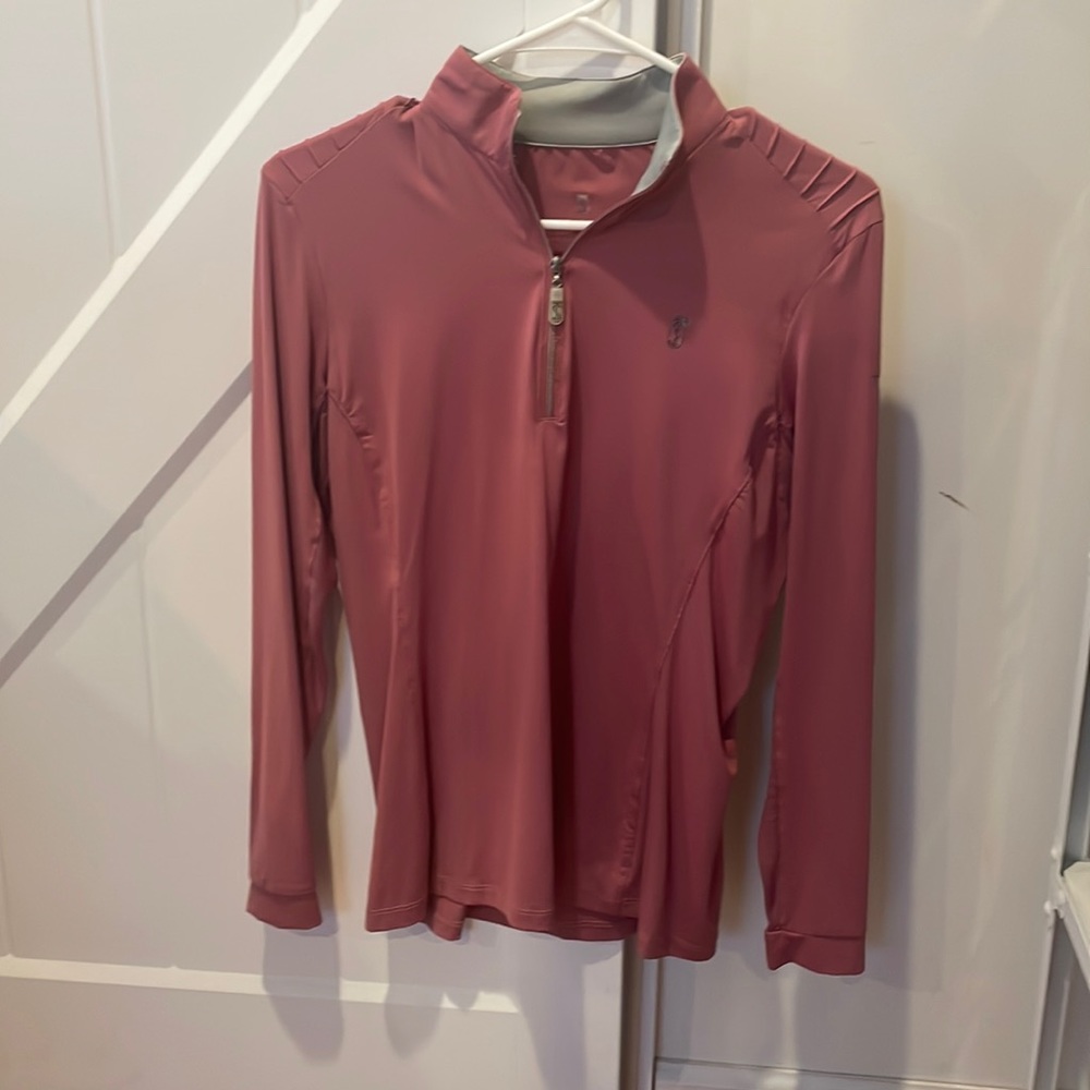 Tredstep Quarter Zip